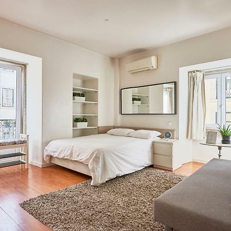 Salgadeiras Suites - Bairro Alto Lisboa Eksteriør bilde