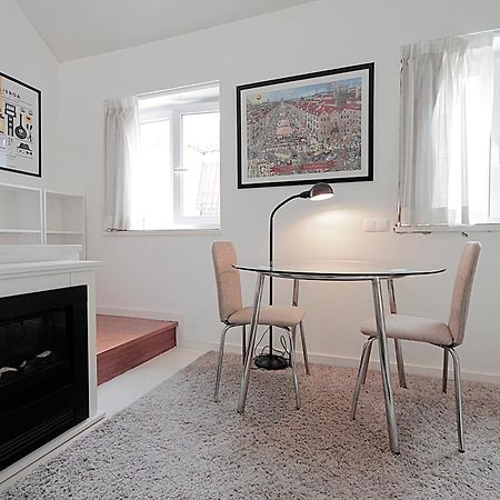 Salgadeiras Suites - Bairro Alto Lisboa Eksteriør bilde