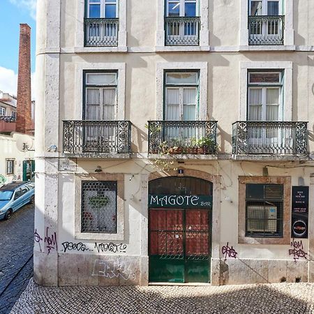 Salgadeiras Suites - Bairro Alto Lisboa Eksteriør bilde