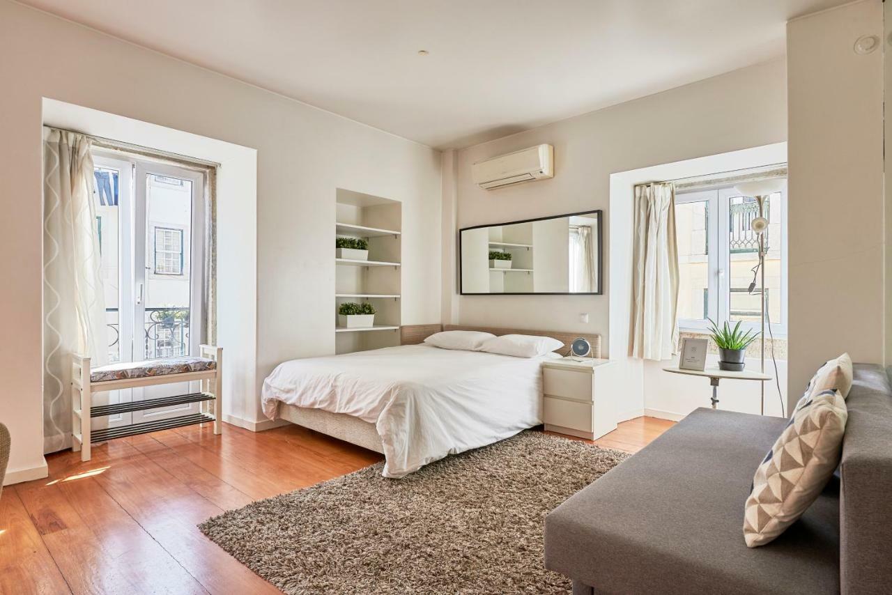 Salgadeiras Suites - Bairro Alto Lisboa Eksteriør bilde