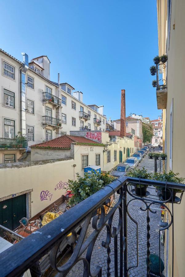 Salgadeiras Suites - Bairro Alto Lisboa Eksteriør bilde