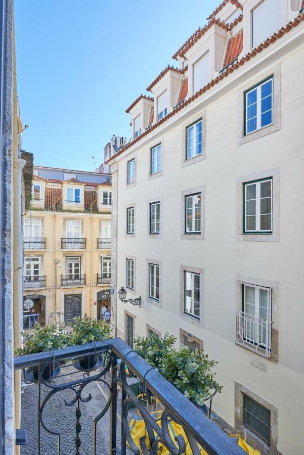 Salgadeiras Suites - Bairro Alto Lisboa Eksteriør bilde