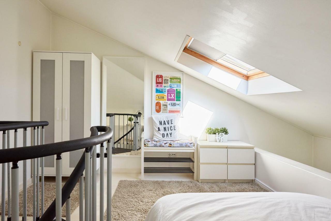 Salgadeiras Suites - Bairro Alto Lisboa Eksteriør bilde