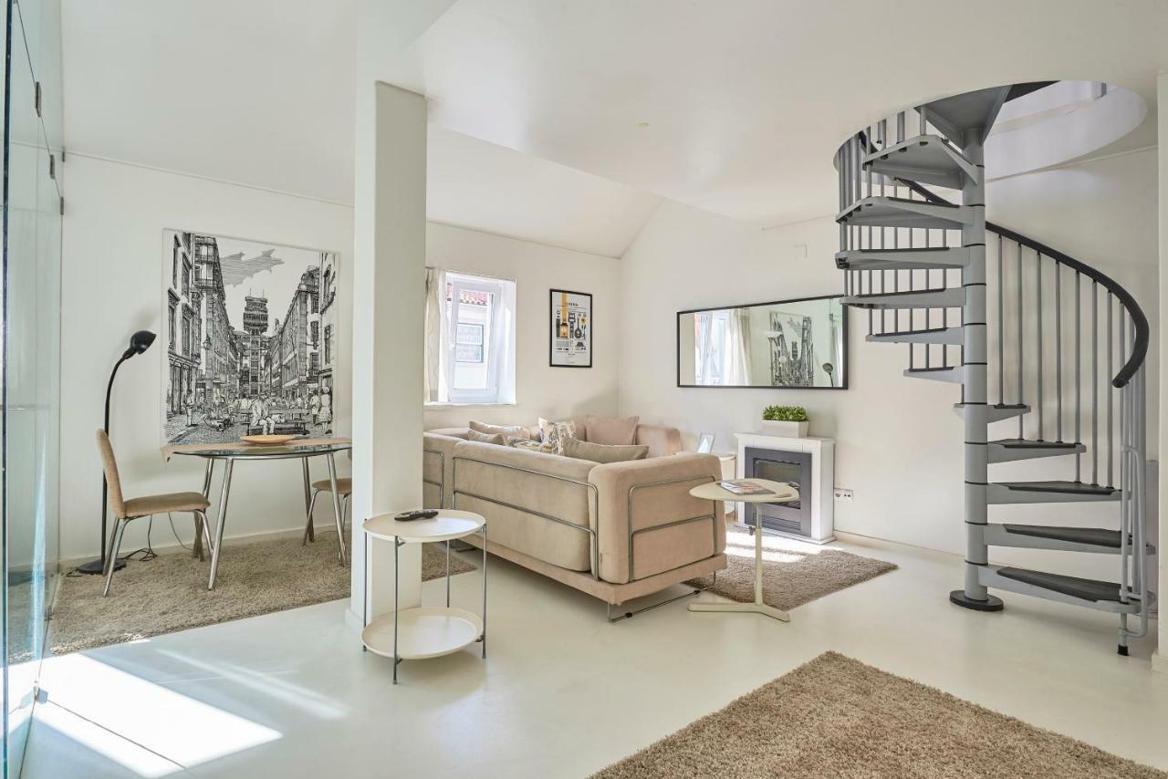 Salgadeiras Suites - Bairro Alto Lisboa Eksteriør bilde