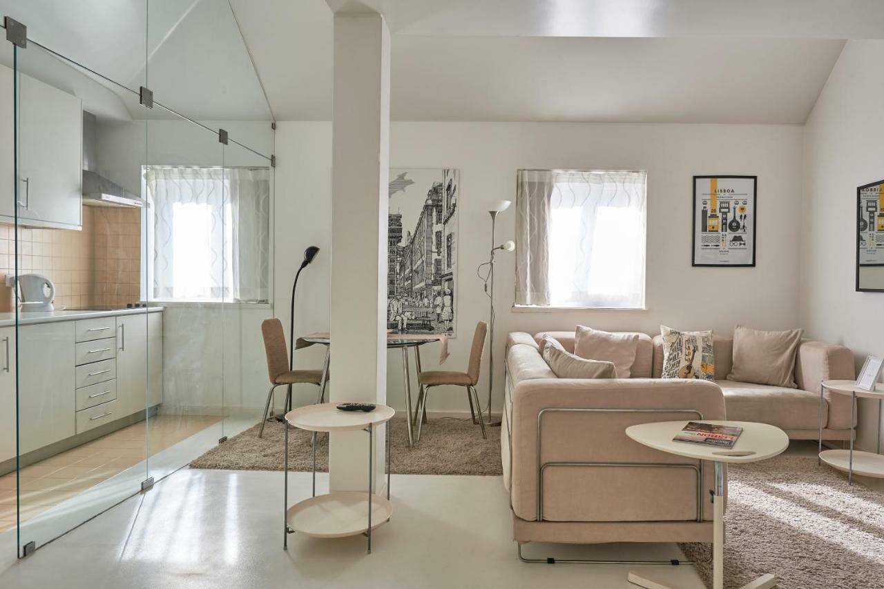 Salgadeiras Suites - Bairro Alto Lisboa Eksteriør bilde
