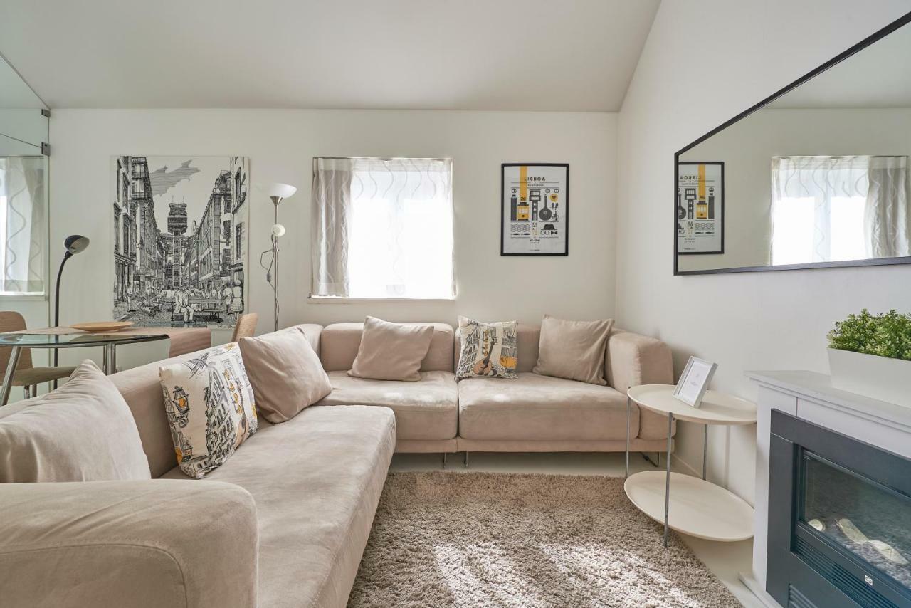 Salgadeiras Suites - Bairro Alto Lisboa Eksteriør bilde
