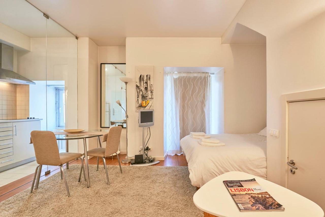 Salgadeiras Suites - Bairro Alto Lisboa Eksteriør bilde