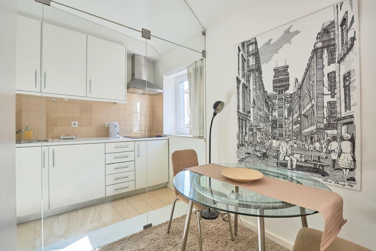 Salgadeiras Suites - Bairro Alto Lisboa Eksteriør bilde