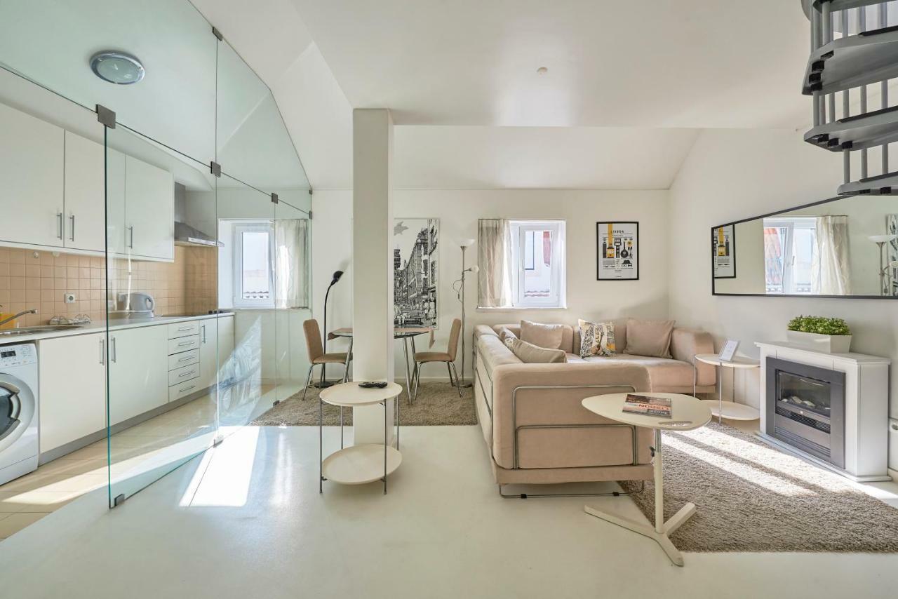 Salgadeiras Suites - Bairro Alto Lisboa Eksteriør bilde