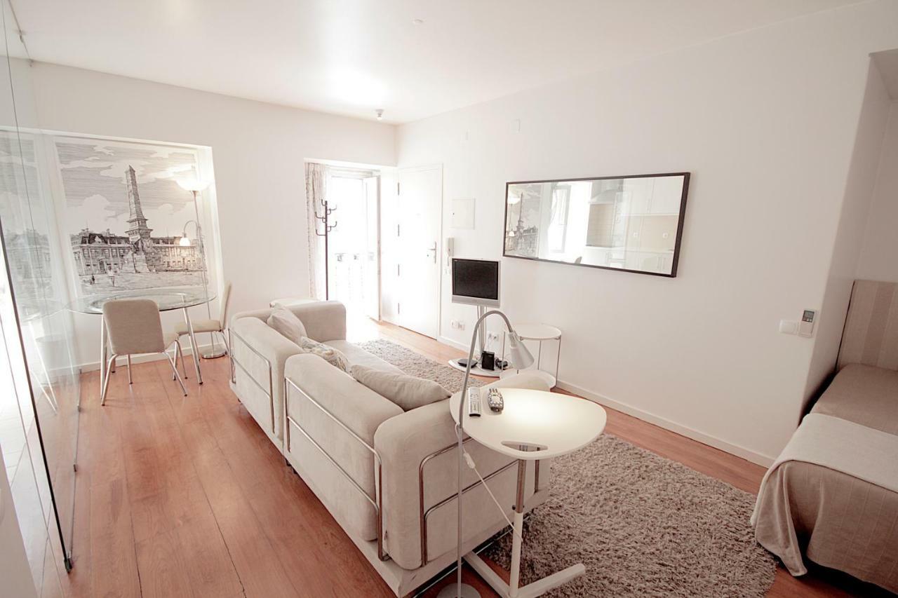 Salgadeiras Suites - Bairro Alto Lisboa Eksteriør bilde
