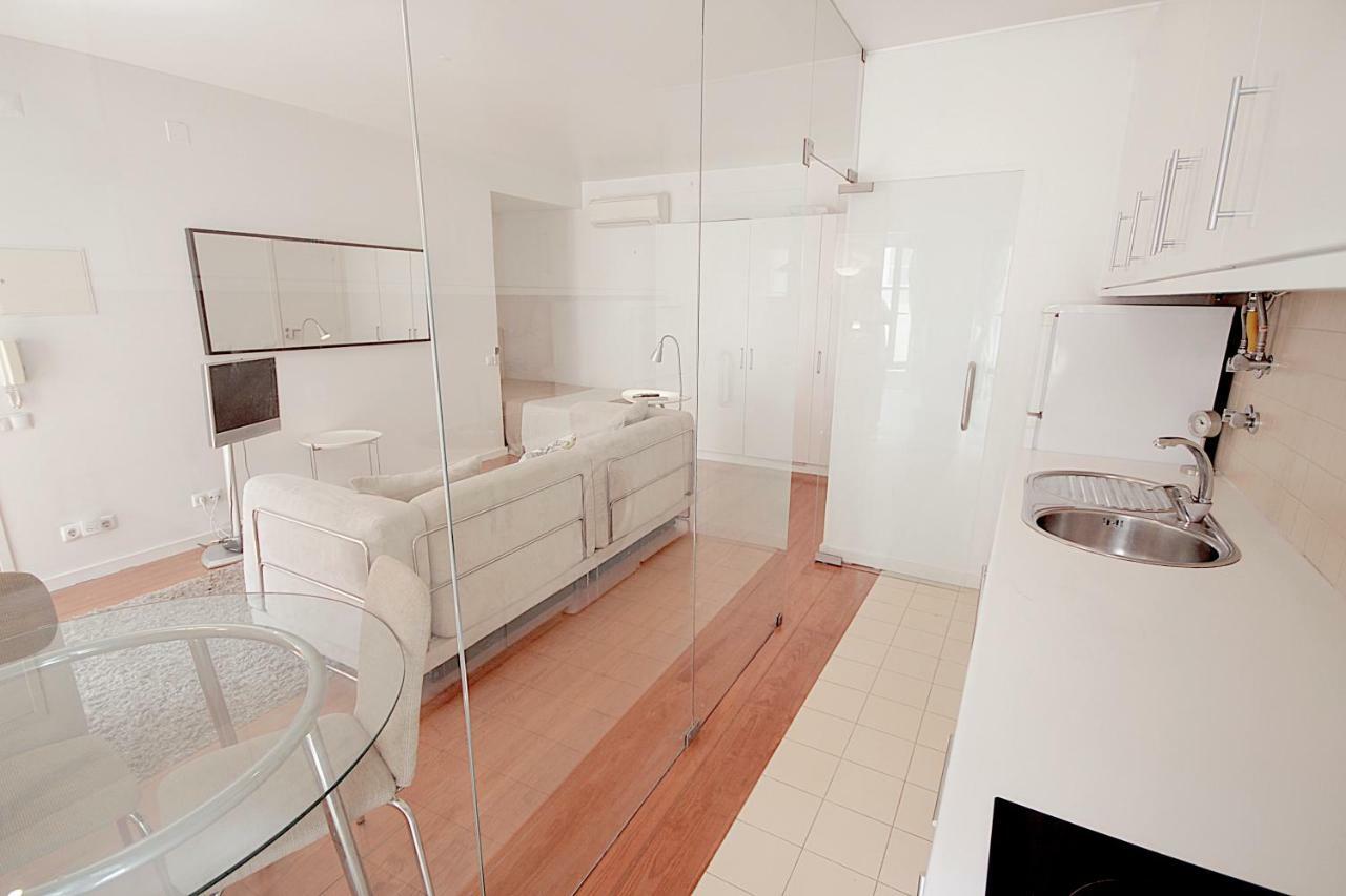 Salgadeiras Suites - Bairro Alto Lisboa Eksteriør bilde