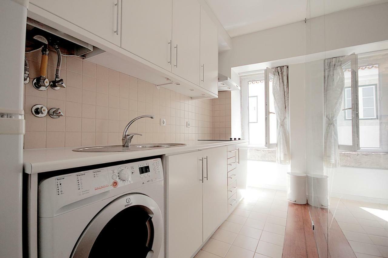 Salgadeiras Suites - Bairro Alto Lisboa Eksteriør bilde