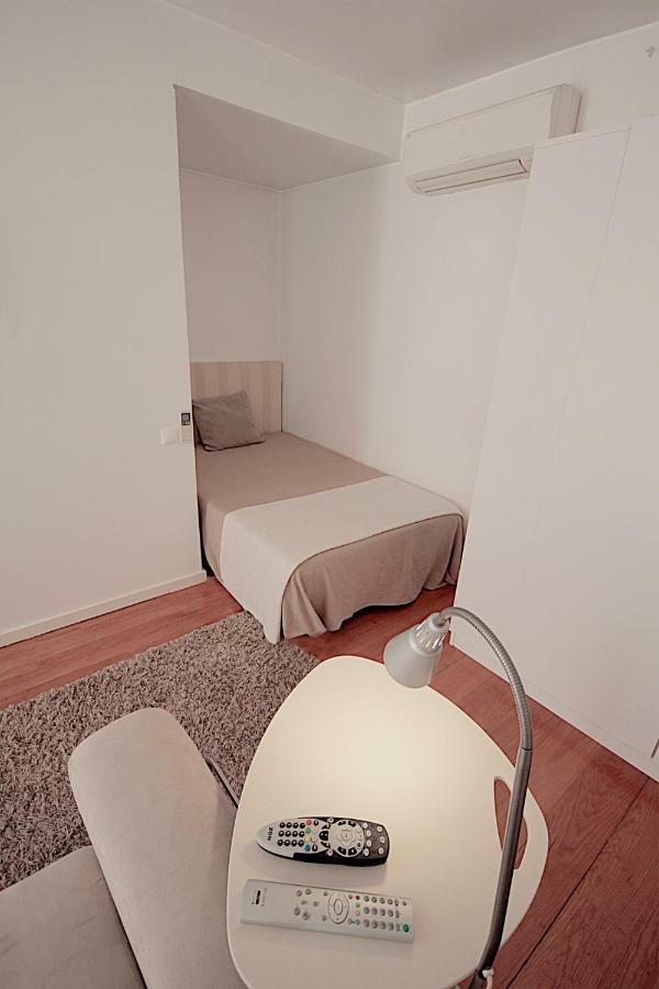 Salgadeiras Suites - Bairro Alto Lisboa Eksteriør bilde