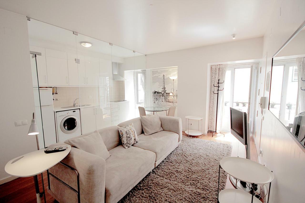 Salgadeiras Suites - Bairro Alto Lisboa Eksteriør bilde
