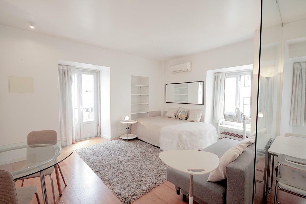 Salgadeiras Suites - Bairro Alto Lisboa Eksteriør bilde