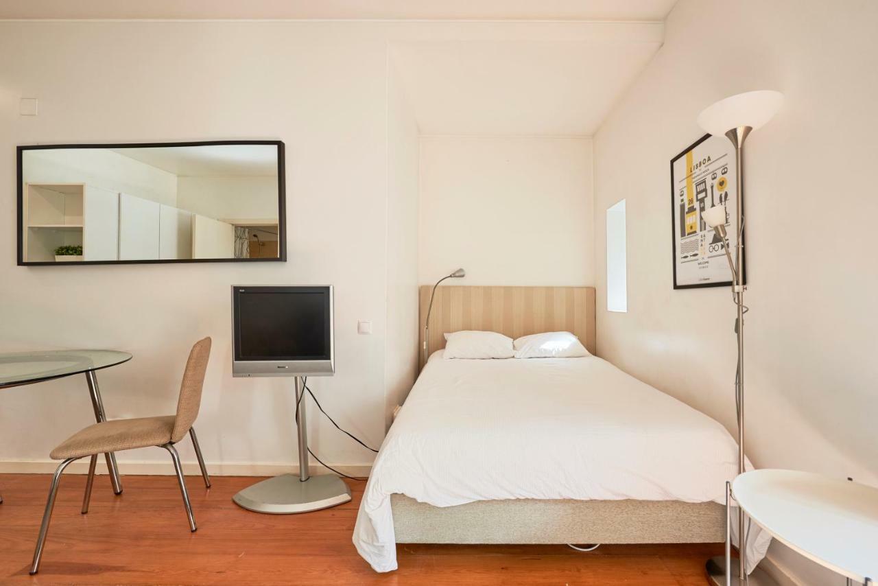 Salgadeiras Suites - Bairro Alto Lisboa Eksteriør bilde