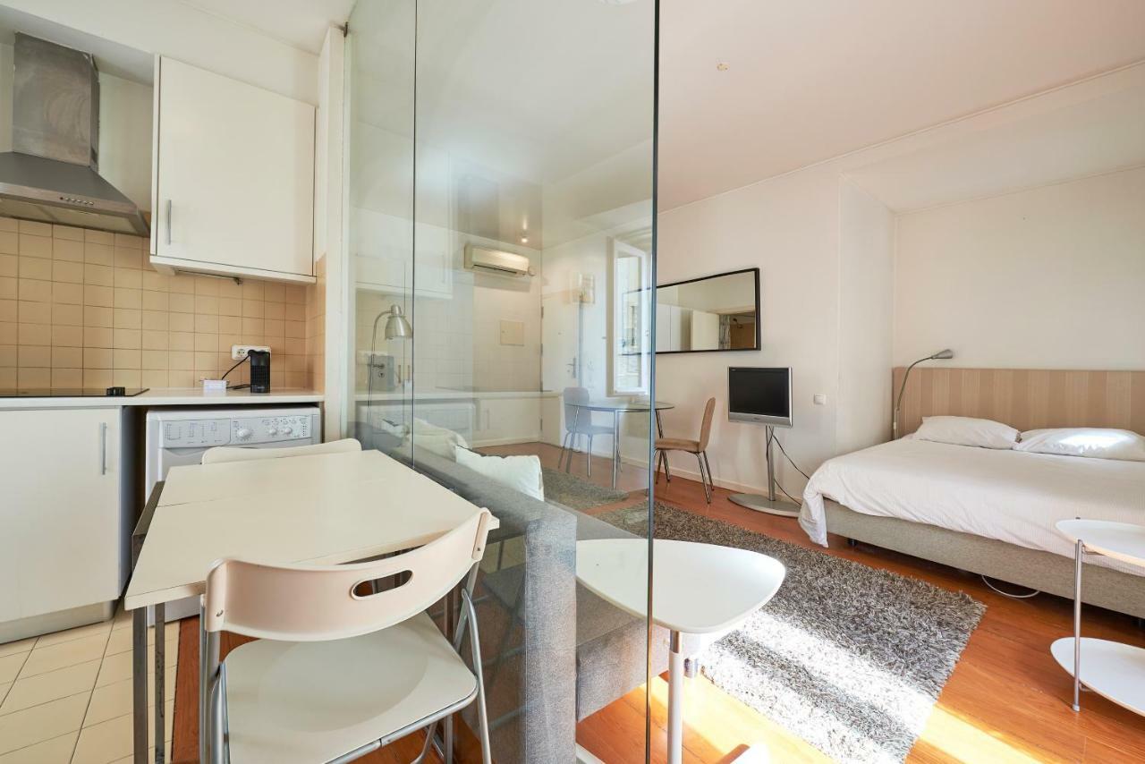 Salgadeiras Suites - Bairro Alto Lisboa Eksteriør bilde