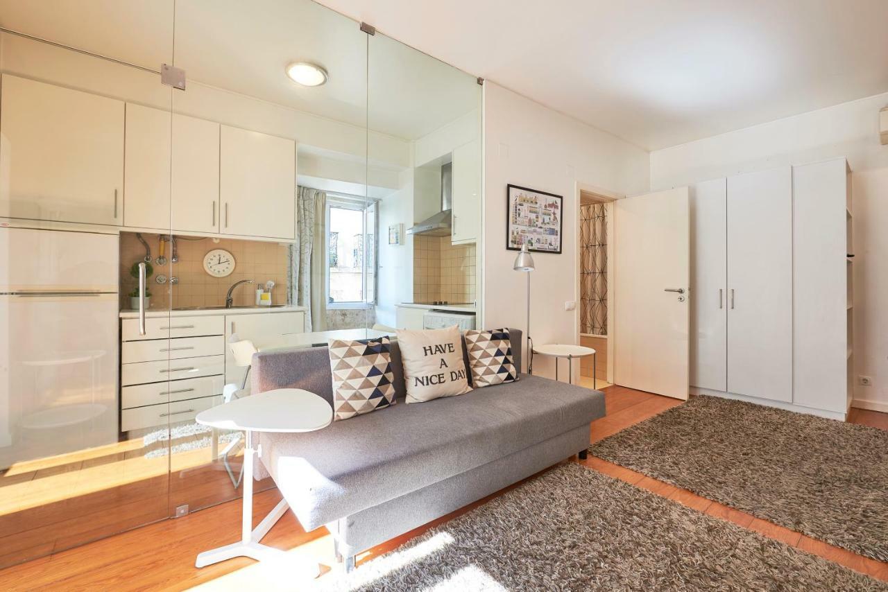 Salgadeiras Suites - Bairro Alto Lisboa Eksteriør bilde