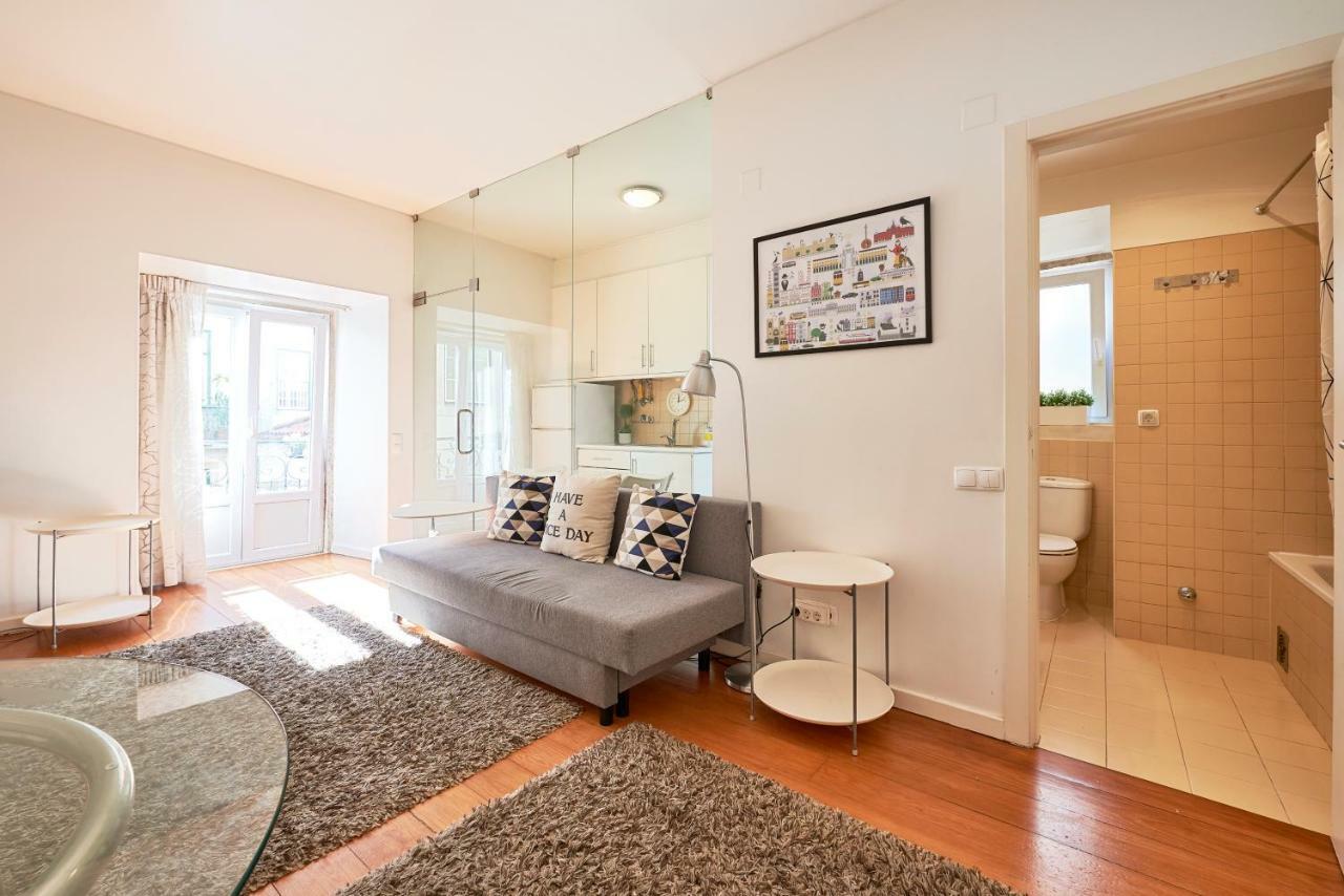 Salgadeiras Suites - Bairro Alto Lisboa Eksteriør bilde