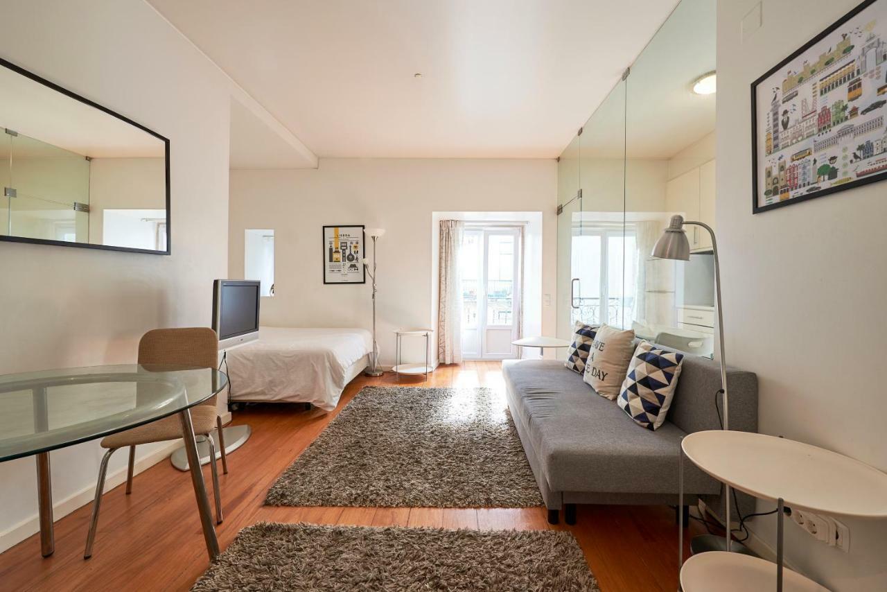 Salgadeiras Suites - Bairro Alto Lisboa Eksteriør bilde