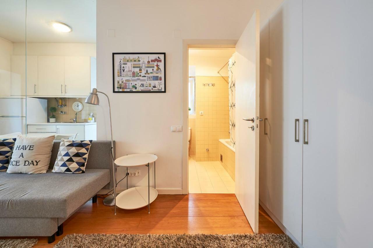 Salgadeiras Suites - Bairro Alto Lisboa Eksteriør bilde