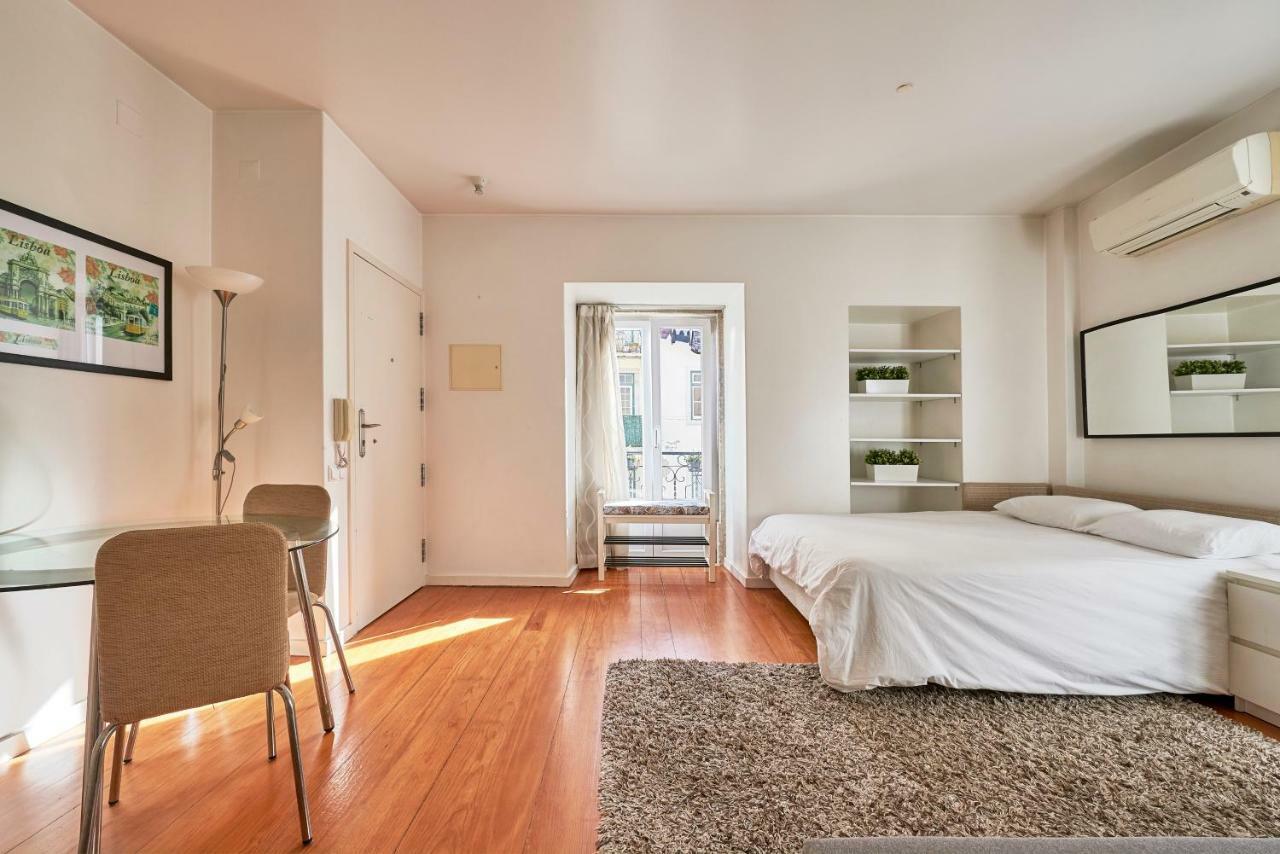 Salgadeiras Suites - Bairro Alto Lisboa Eksteriør bilde