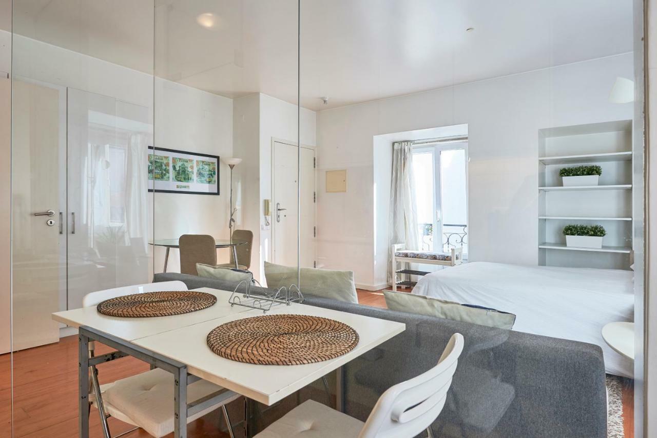 Salgadeiras Suites - Bairro Alto Lisboa Eksteriør bilde