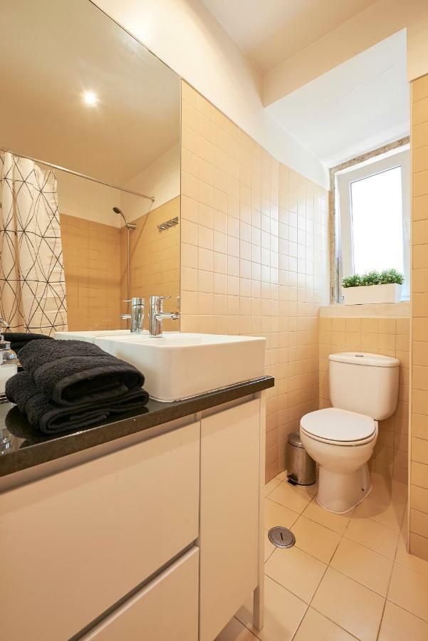 Salgadeiras Suites - Bairro Alto Lisboa Eksteriør bilde