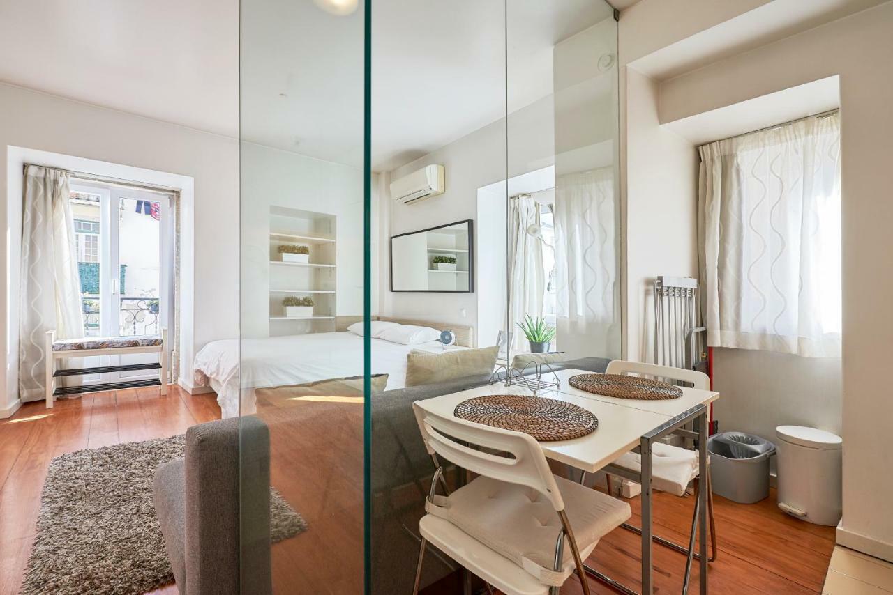 Salgadeiras Suites - Bairro Alto Lisboa Eksteriør bilde