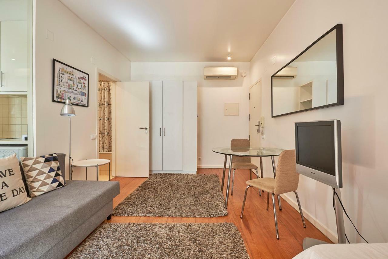 Salgadeiras Suites - Bairro Alto Lisboa Eksteriør bilde