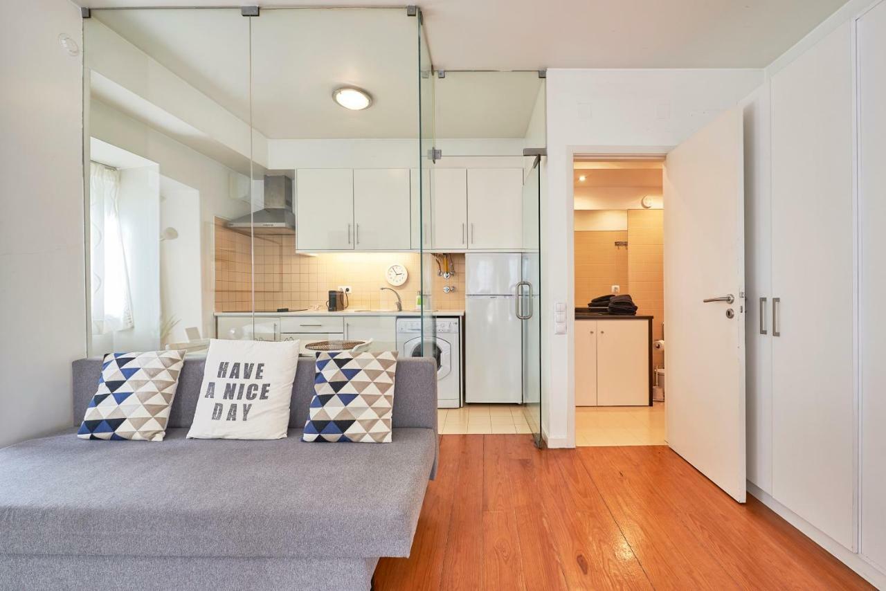 Salgadeiras Suites - Bairro Alto Lisboa Eksteriør bilde