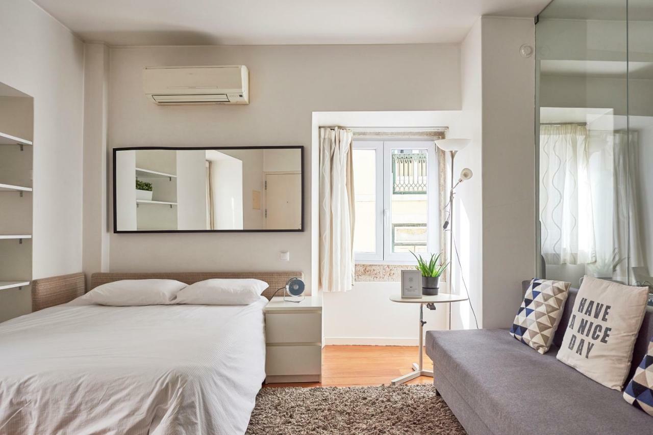Salgadeiras Suites - Bairro Alto Lisboa Eksteriør bilde