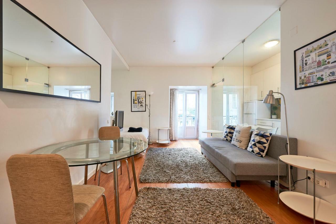 Salgadeiras Suites - Bairro Alto Lisboa Eksteriør bilde
