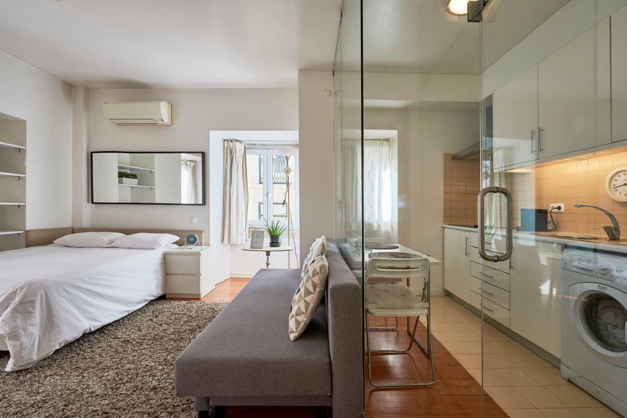 Salgadeiras Suites - Bairro Alto Lisboa Eksteriør bilde