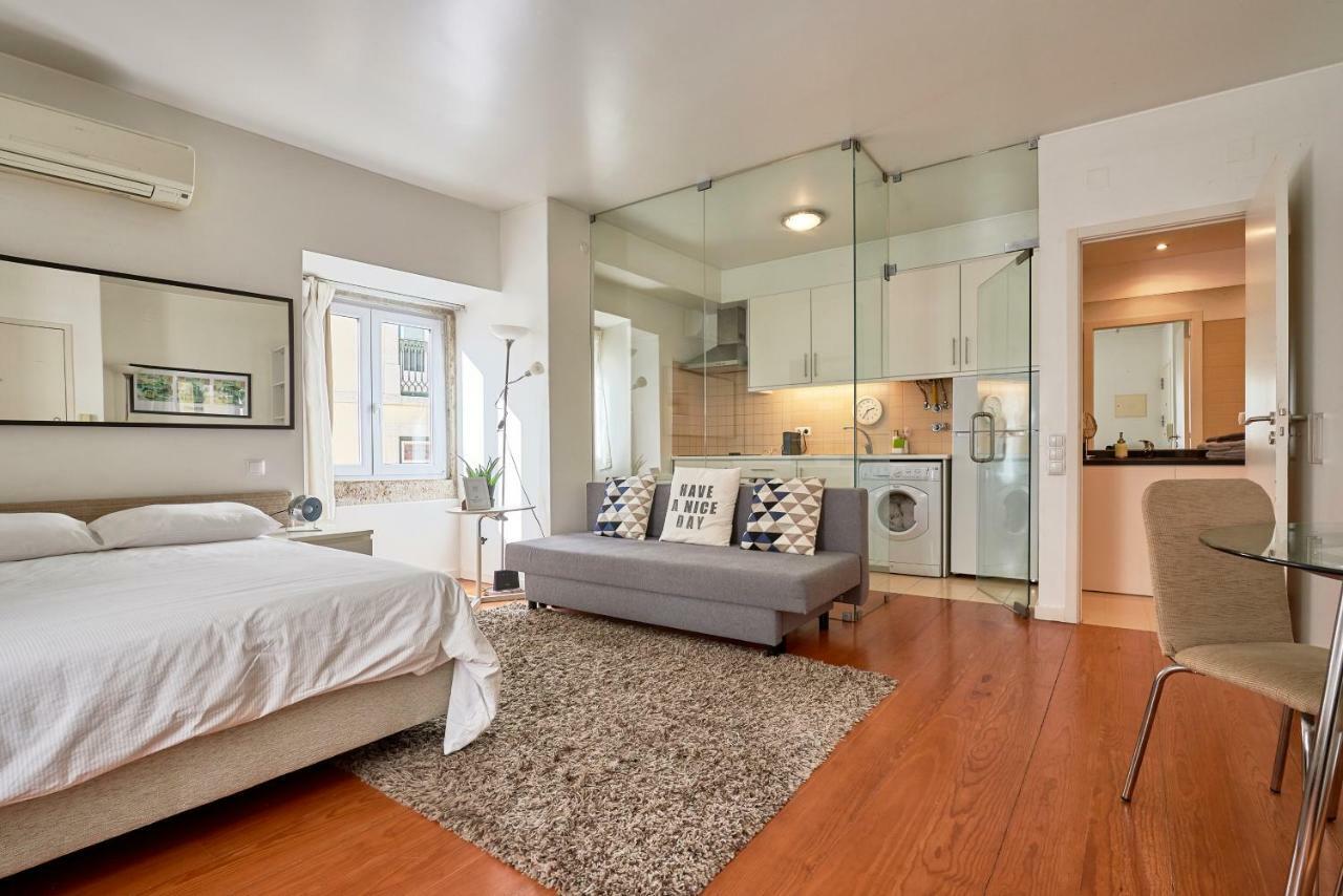 Salgadeiras Suites - Bairro Alto Lisboa Eksteriør bilde