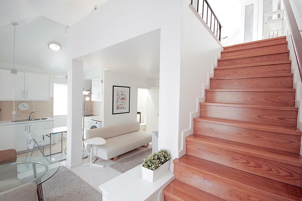 Salgadeiras Suites - Bairro Alto Lisboa Eksteriør bilde