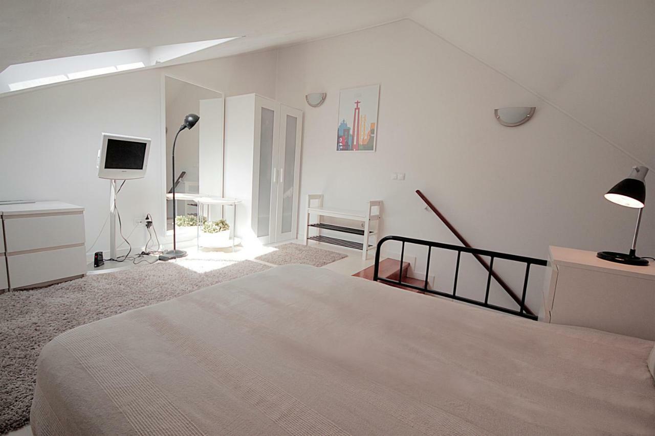 Salgadeiras Suites - Bairro Alto Lisboa Eksteriør bilde