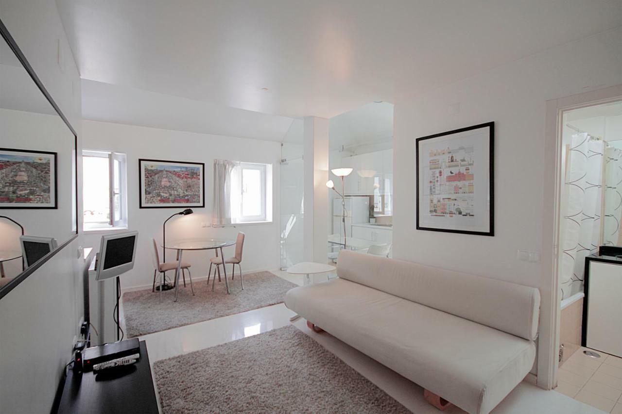 Salgadeiras Suites - Bairro Alto Lisboa Eksteriør bilde