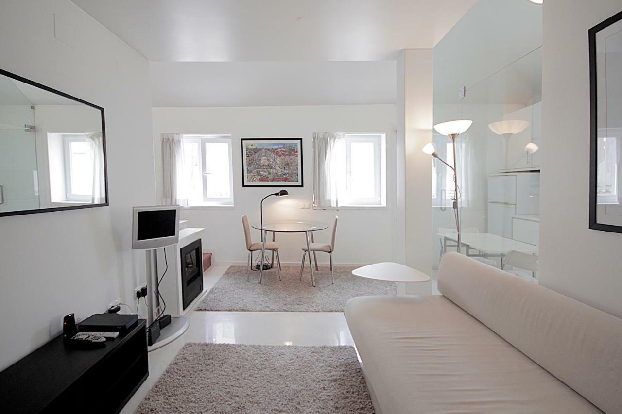 Salgadeiras Suites - Bairro Alto Lisboa Eksteriør bilde