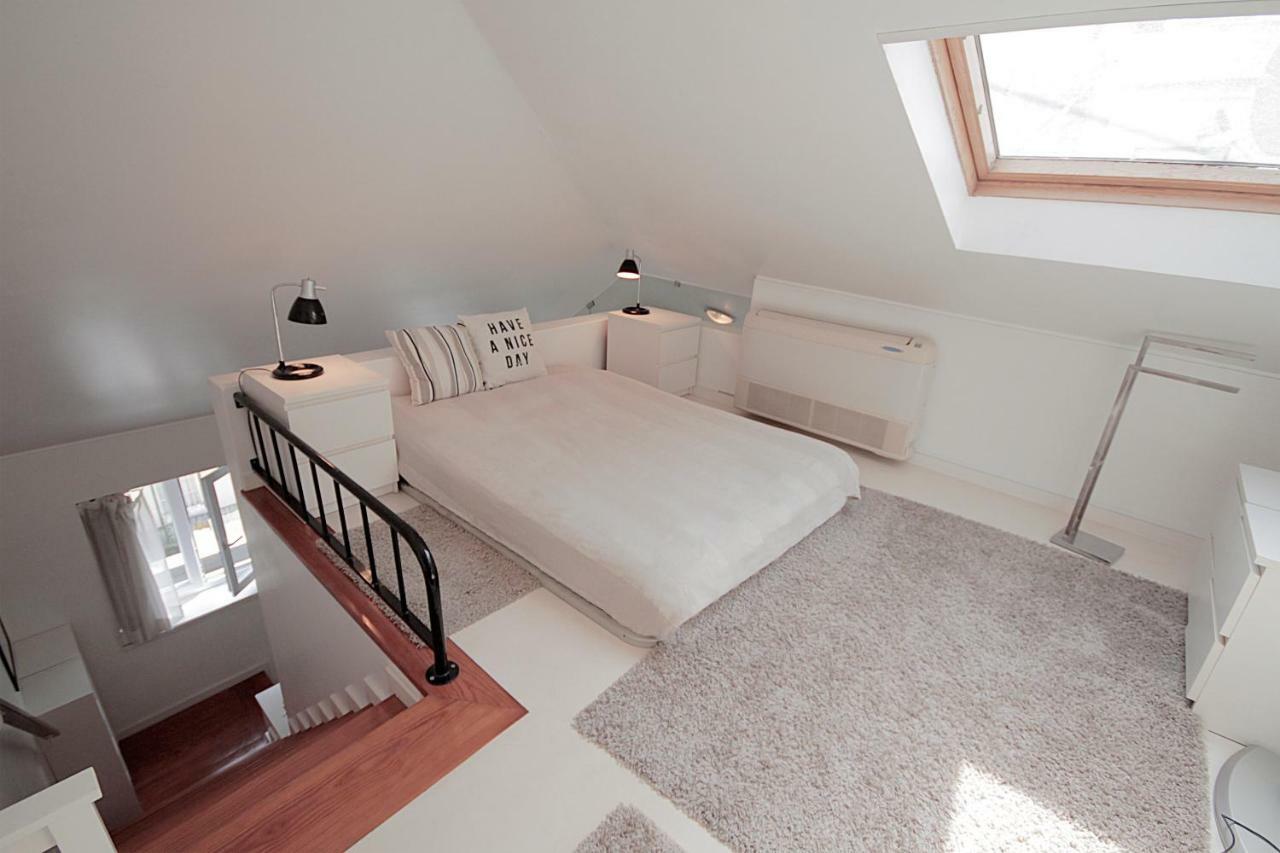 Salgadeiras Suites - Bairro Alto Lisboa Eksteriør bilde