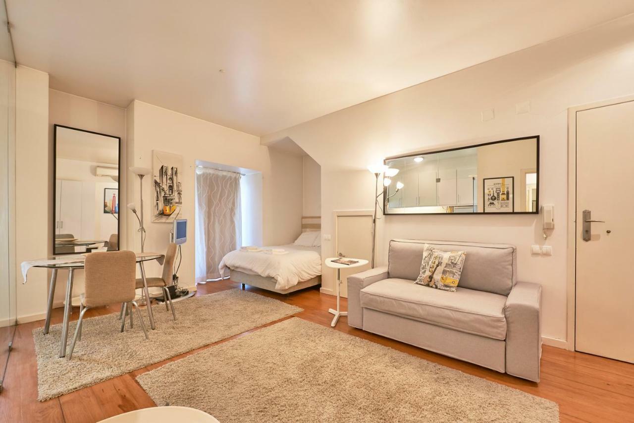 Salgadeiras Suites - Bairro Alto Lisboa Eksteriør bilde